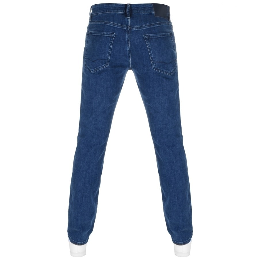 Alternative Image for ProductBOSS Maine Regular Fit Jeans Blue2